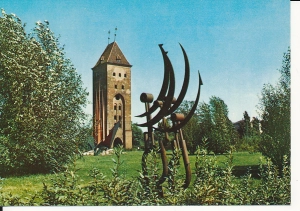 Elbląg Brama Targowa - 058533