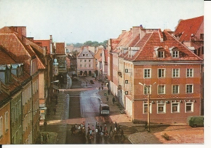 Olsztyn ul. Staromiejska - 058546