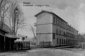 Gliwice Coloniestrasse - Reprodukcja 6063