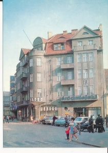 Zielona Góra Hotel Śródmiejski - 058570