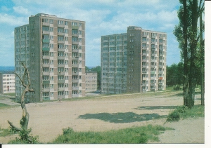 Zielona Góra Osiedle Wazów III - 058574