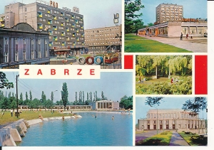 Zabrze widoki widokowa - 058577