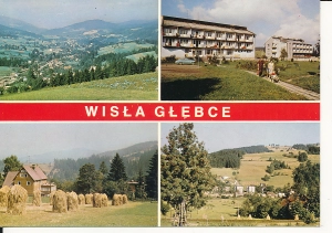 Wisła Głębce widokowa - 058582