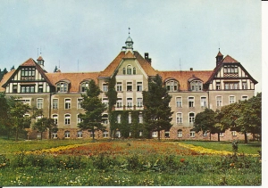 Kamienna Góra sanatorium - 058596
