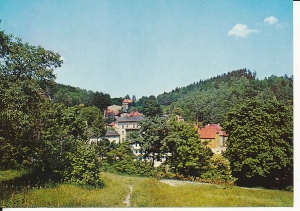 Jedlina Zdrój panorama - 058597