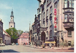 Kamienna Góra Plac Grunwaldzki - 058598