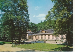 Jedlina Zdrój uzdrowisko - 058600