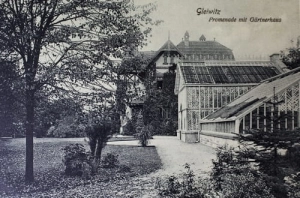Gliwice Park - Reprodukcja 6057
