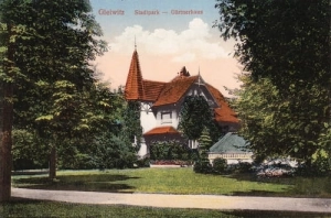 Gliwice Park - Reprodukcja 6055