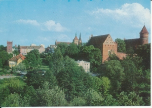 Olsztyn fragment miasta - 058667