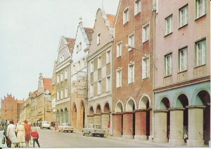 Olsztyn ul. Staromiejska - 058669