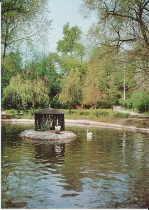 Braniewo park - 058670