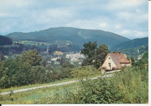 Wisła widok ogólny - 058727