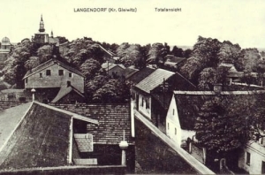Wielowieś panorama - Reprodukcja 6101