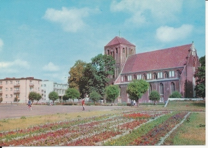 Strzelce Krajeńskie kościół - 058812