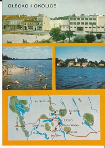 Olecko widoki widokowa - 058830