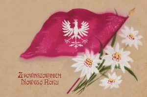 Orzeł Biały - Reprodukcja 5257