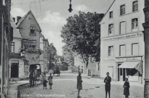 Lubin Steinauerstr. - Reprodukcja 16216