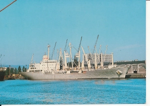 Statek ms Jastarnia Bór - 058902