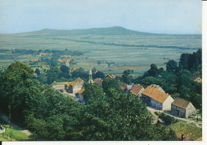 Srebrna Góra widok ogólny - 058930