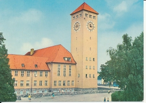 Szczytno siedziba prezydium - 058957