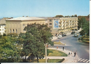 Łomża Plac Kościuszki - 058960