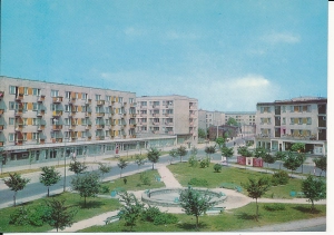 Zawiercie osiedle mieszkaniowe - 058974
