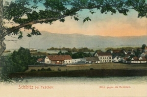 Cieszyn - Reprodukcja 6162