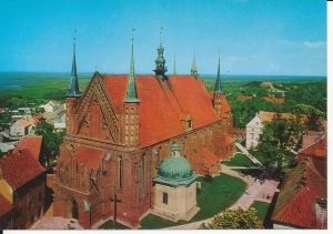 Frombork Gotycka Katedra - 059012