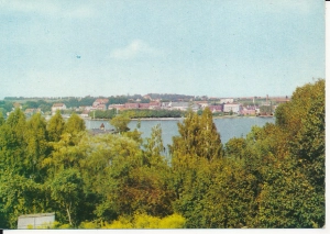 Mikołajki widok ogólny - 059030