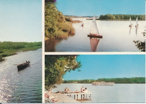Pojezierze Mazurskie widokowa - 059037