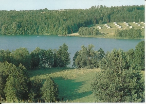 Mazury jezioro Juno - 059052