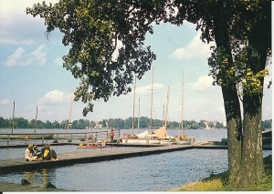 Ostróda przystań żeglarska - 059062