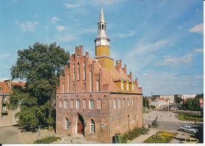 Morąg gotycki Ratusz - 059065