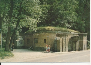 Przemyśl Brama Forteczna - 059088