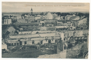 Szczytno I Wojna Światowa - 059159