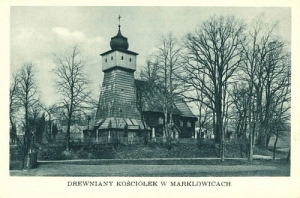 Marklowice Kościółek - Reprodukcja 6149