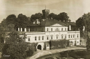 Cieszyn Zamek - Reprodukcja 6146