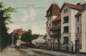 Kudowa Zdrój - Reprodukcja 42619