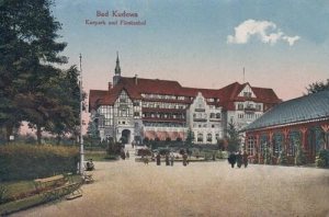 Kudowa Zdrój - Reprodukcja 42640