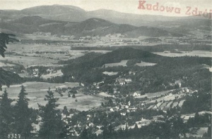 Kudowa Zdrój - Reprodukcja 42658
