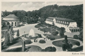 Kudowa Zdrój - Reprodukcja 42659
