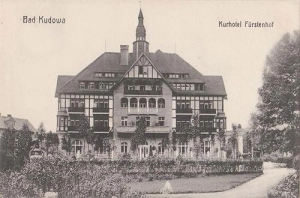 Kudowa Zdrój - Reprodukcja 42681