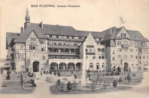 Kudowa Zdrój - Reprodukcja 42682
