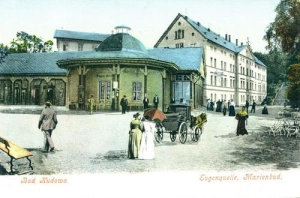 Kudowa Zdrój - Reprodukcja 42691