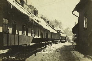 Cieszyn ul. Przykopa - Reprodukcja 6136