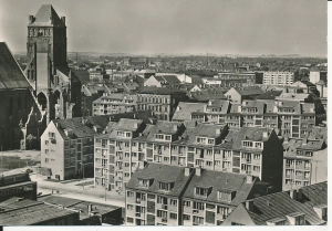 Szczecin panorama miasta - 059124
