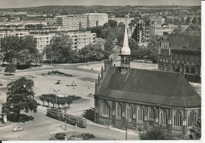 Szczecin widok ogólny - 059126
