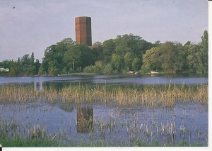 Kruszwica Mysia wieża - 059131