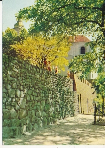 Piotrków Trybunalski mury miejskie - 059132